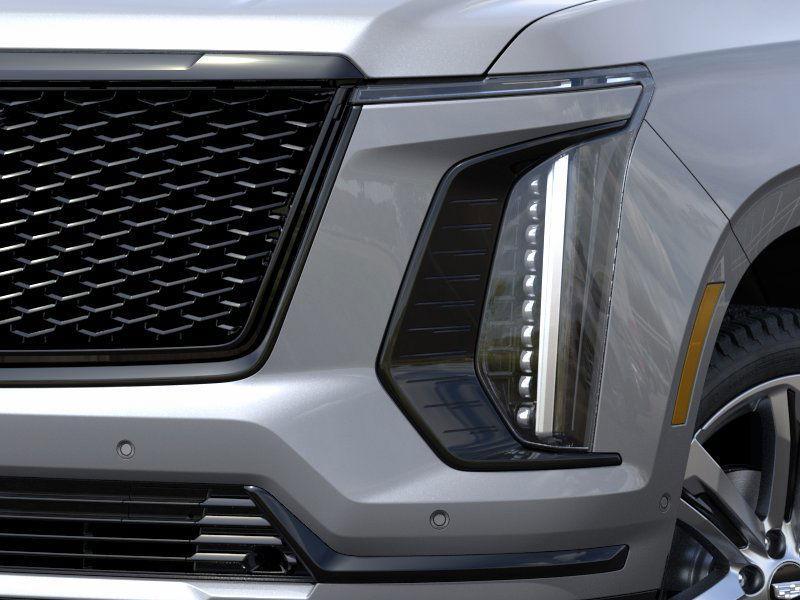 new 2025 Cadillac Escalade ESV car, priced at $127,890