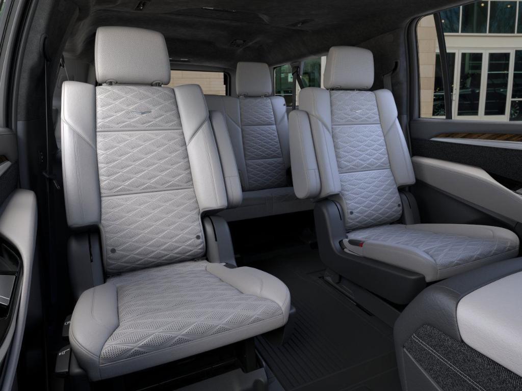 new 2025 Cadillac Escalade ESV car, priced at $127,890