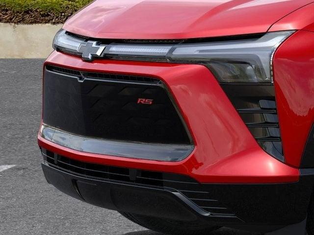 new 2025 Chevrolet Blazer EV car, priced at $54,180