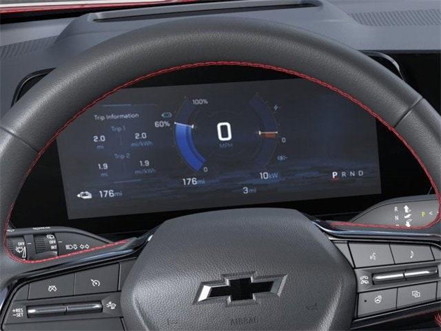 new 2025 Chevrolet Blazer EV car, priced at $57,680