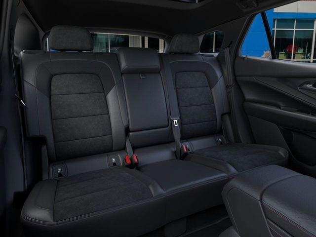 new 2025 Chevrolet Blazer EV car, priced at $54,180