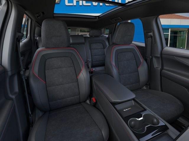 new 2025 Chevrolet Blazer EV car, priced at $54,180