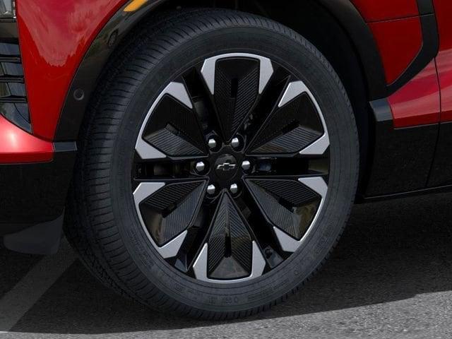 new 2025 Chevrolet Blazer EV car, priced at $54,180