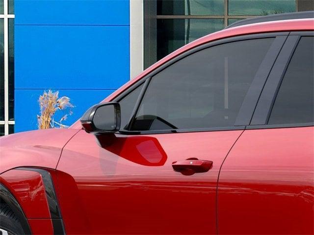 new 2025 Chevrolet Blazer EV car, priced at $57,680