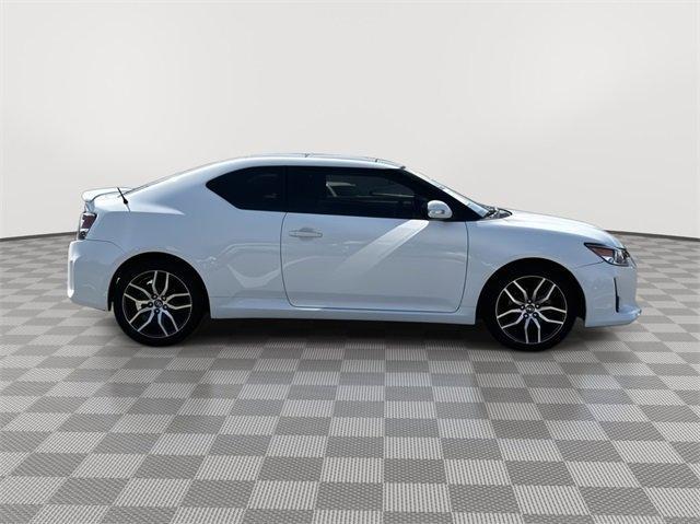 used 2014 Scion tC car, priced at $15,098