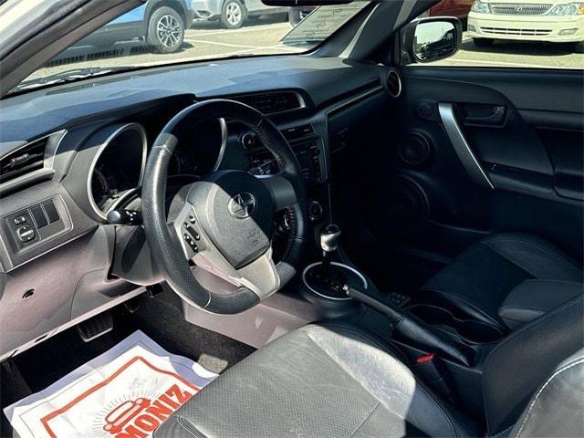 used 2014 Scion tC car, priced at $15,098