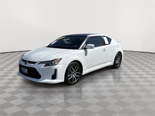 used 2014 Scion tC car, priced at $15,098