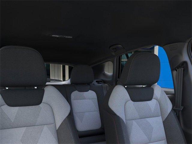new 2025 Chevrolet Trax car, priced at $21,540