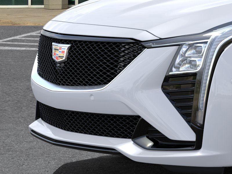 new 2025 Cadillac CT5-V car, priced at $61,440