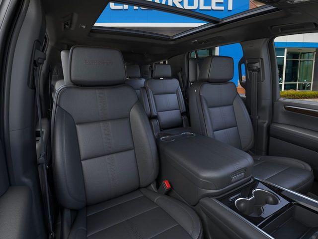 new 2026 Chevrolet Tahoe car, priced at $95,675