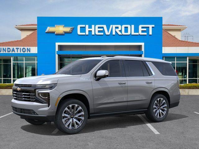 new 2026 Chevrolet Tahoe car, priced at $95,675