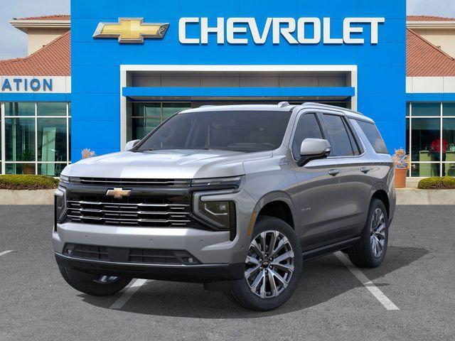 new 2026 Chevrolet Tahoe car, priced at $95,675