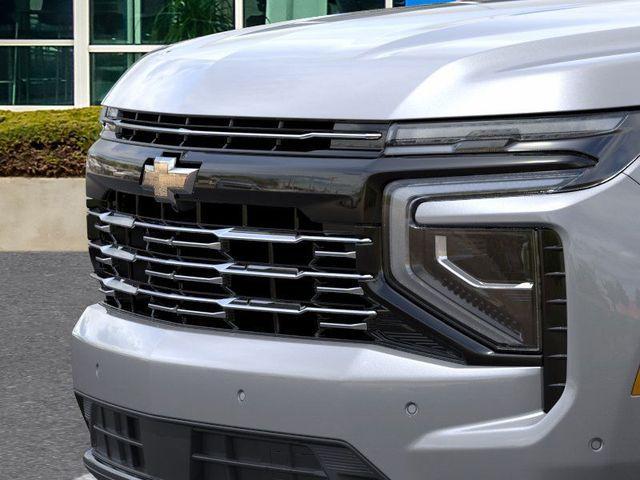 new 2026 Chevrolet Tahoe car, priced at $95,675