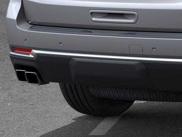 new 2026 Chevrolet Tahoe car, priced at $95,675