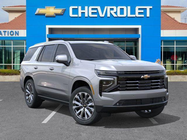 new 2026 Chevrolet Tahoe car, priced at $95,675