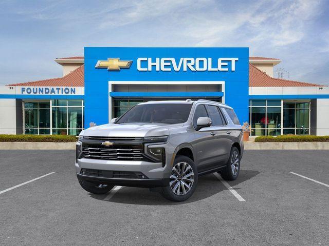 new 2026 Chevrolet Tahoe car, priced at $95,675
