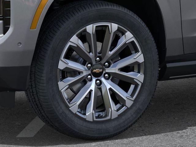 new 2026 Chevrolet Tahoe car, priced at $95,675