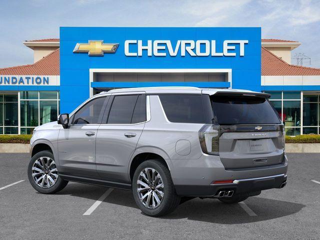 new 2026 Chevrolet Tahoe car, priced at $95,675