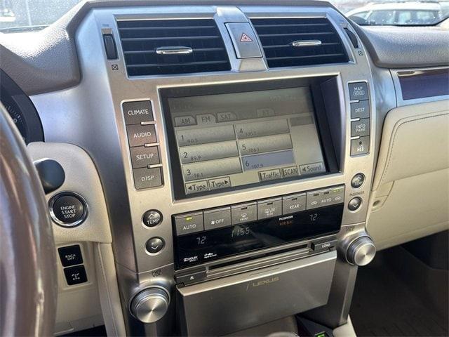 used 2010 Lexus GX 460 car, priced at $15,398