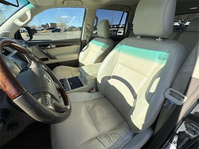 used 2010 Lexus GX 460 car, priced at $15,398