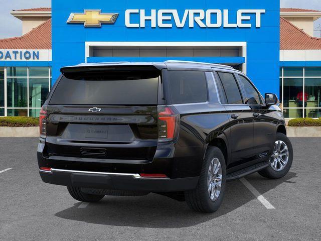 new 2026 Chevrolet Suburban car, priced at $71,755