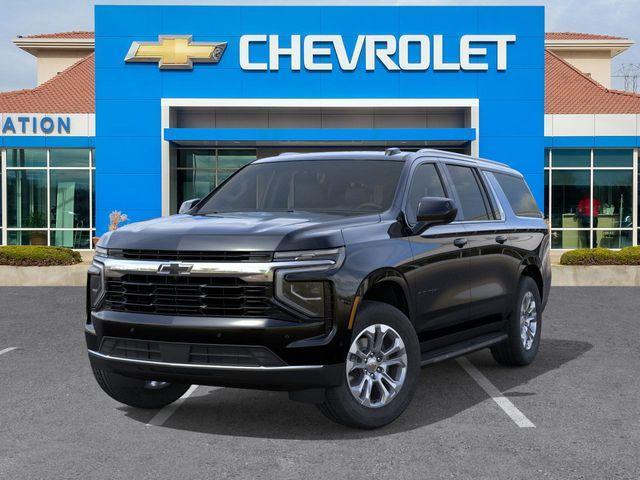 new 2026 Chevrolet Suburban car, priced at $71,755