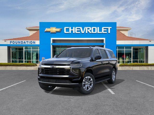 new 2026 Chevrolet Suburban car, priced at $71,755