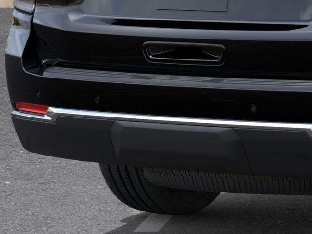 new 2026 Chevrolet Suburban car, priced at $71,755