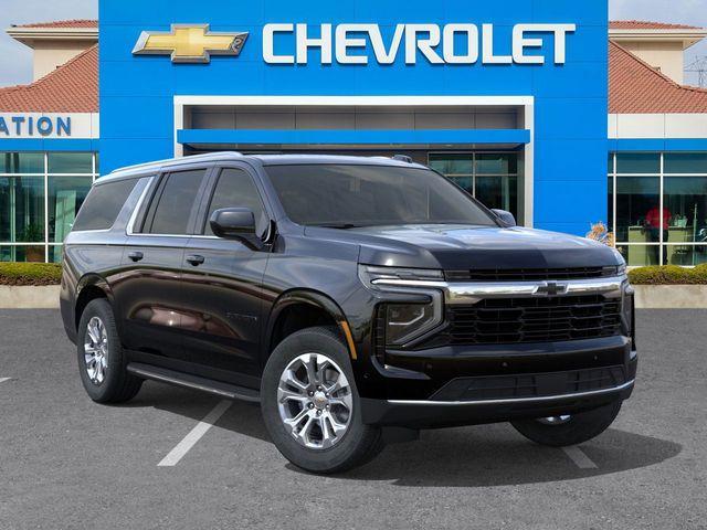 new 2026 Chevrolet Suburban car, priced at $71,755