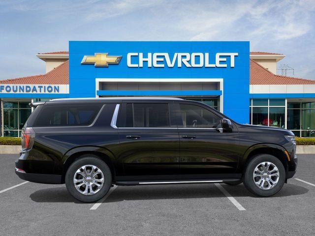 new 2026 Chevrolet Suburban car, priced at $71,755
