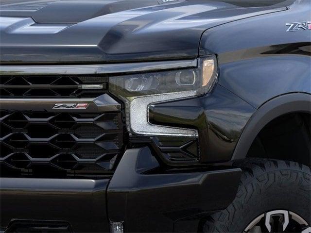 new 2025 Chevrolet Silverado 1500 car, priced at $71,230