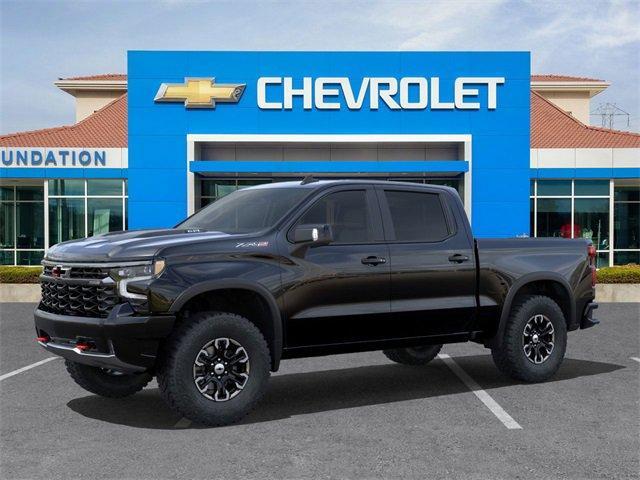 new 2025 Chevrolet Silverado 1500 car, priced at $69,480