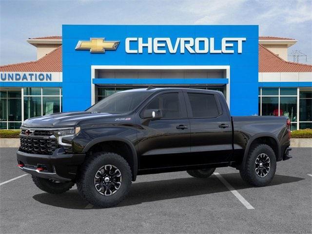 new 2025 Chevrolet Silverado 1500 car, priced at $71,230