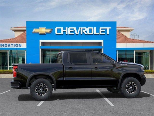 new 2025 Chevrolet Silverado 1500 car, priced at $69,480