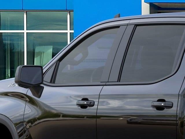 new 2025 Chevrolet Silverado 1500 car, priced at $69,260
