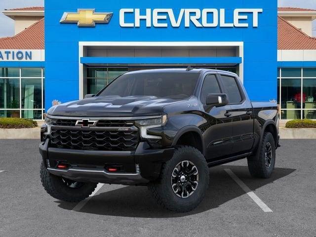 new 2025 Chevrolet Silverado 1500 car, priced at $69,260