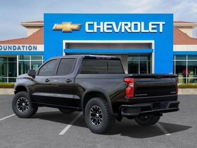 new 2025 Chevrolet Silverado 1500 car, priced at $69,260