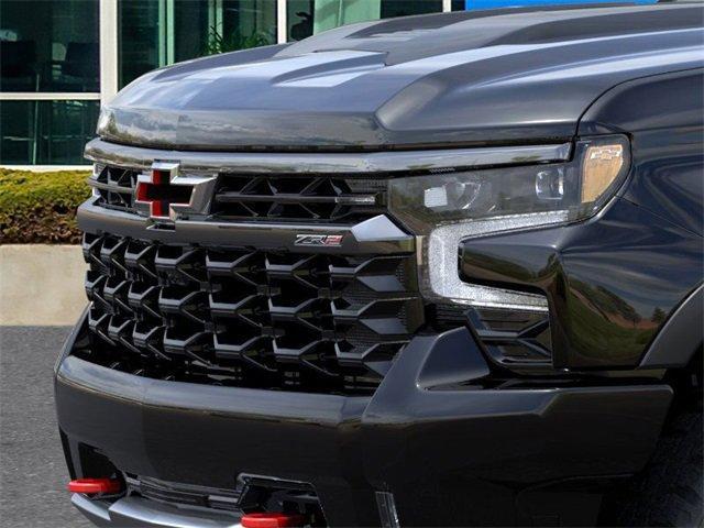 new 2025 Chevrolet Silverado 1500 car, priced at $71,230