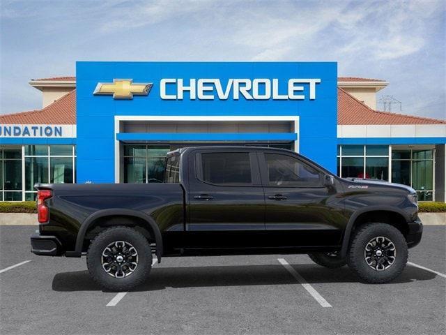 new 2025 Chevrolet Silverado 1500 car, priced at $71,230