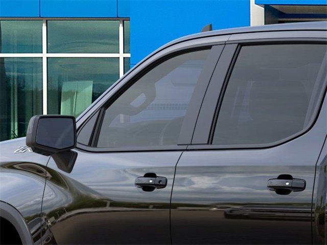 new 2025 Chevrolet Silverado 1500 car, priced at $69,480