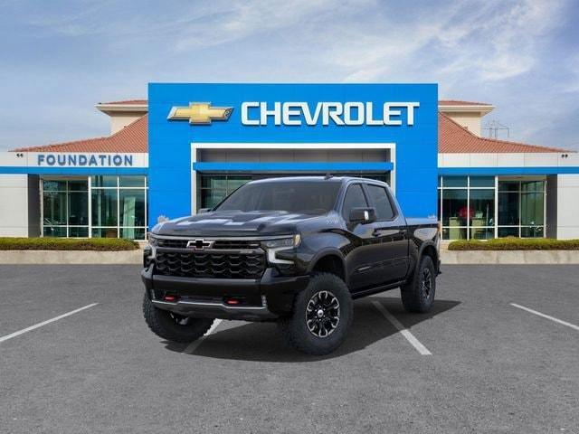 new 2025 Chevrolet Silverado 1500 car, priced at $69,260