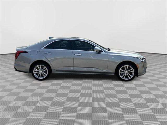 new 2024 Cadillac CT4 car, priced at $40,625