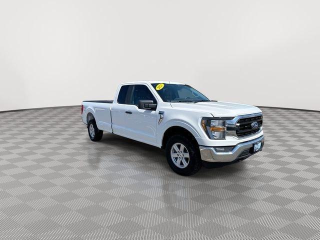 used 2023 Ford F-150 car, priced at $31,599