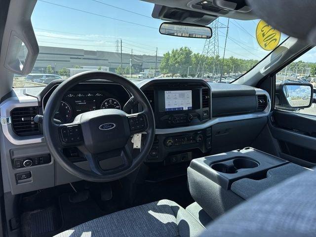 used 2023 Ford F-150 car, priced at $31,599