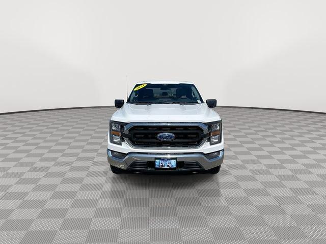 used 2023 Ford F-150 car, priced at $31,599