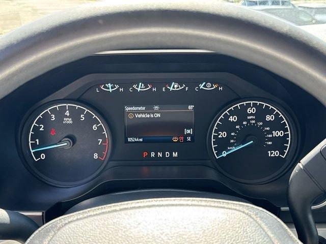 used 2023 Ford F-150 car, priced at $31,599