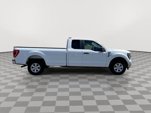 used 2023 Ford F-150 car, priced at $31,599