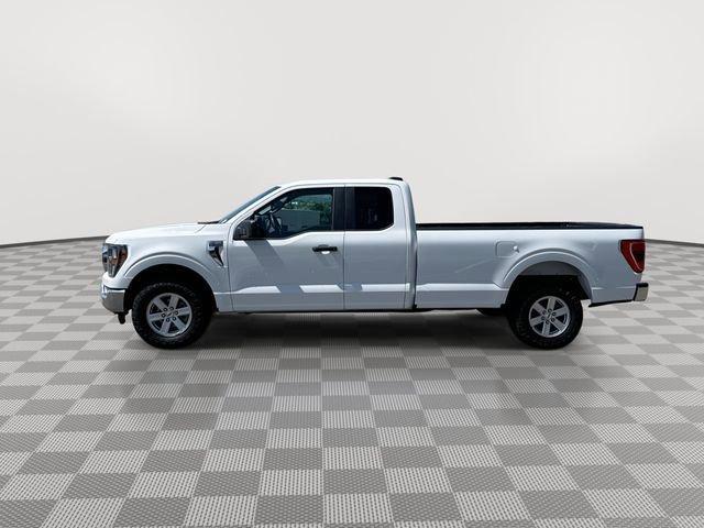 used 2023 Ford F-150 car, priced at $31,599