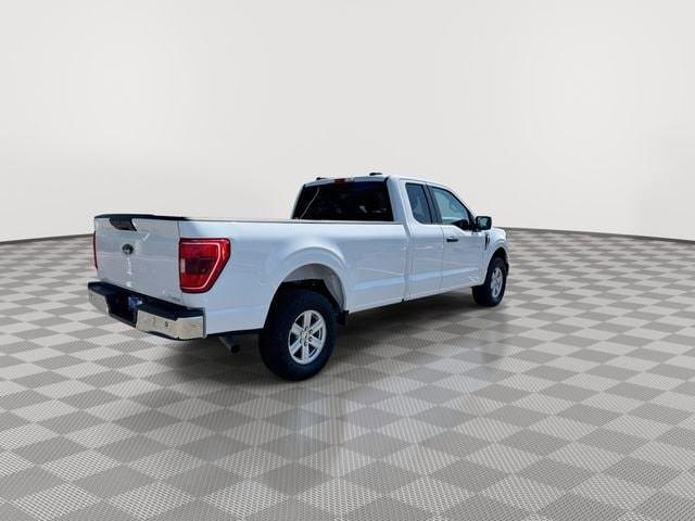used 2023 Ford F-150 car, priced at $31,599