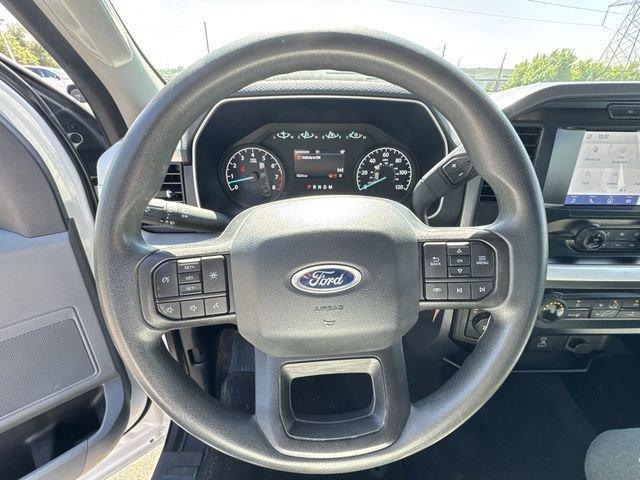 used 2023 Ford F-150 car, priced at $31,599